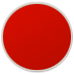 glossy-red